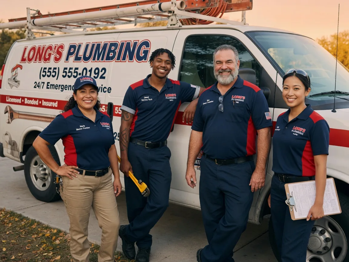 Leak Detection company in Victoria, VA